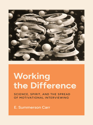 cover image of Working the Difference